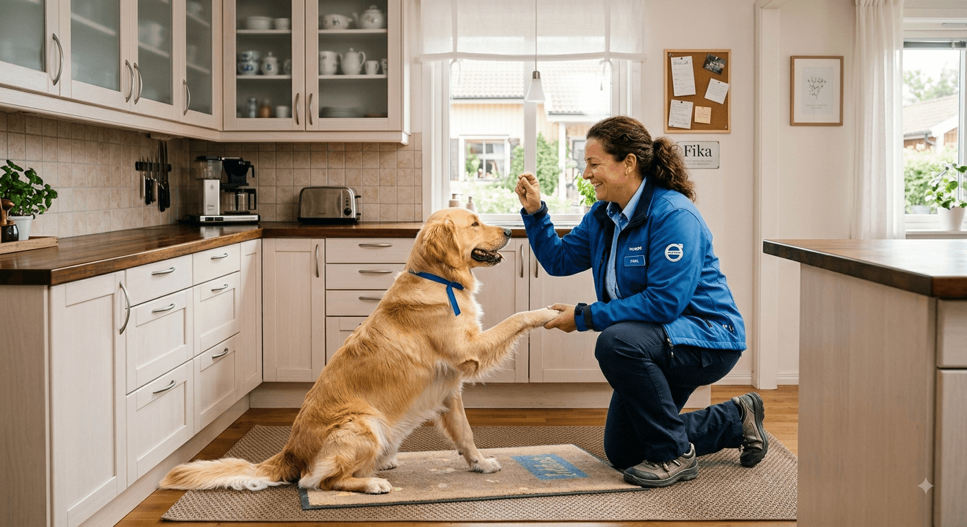 Online kurs bästa förutsättningarna 🐾